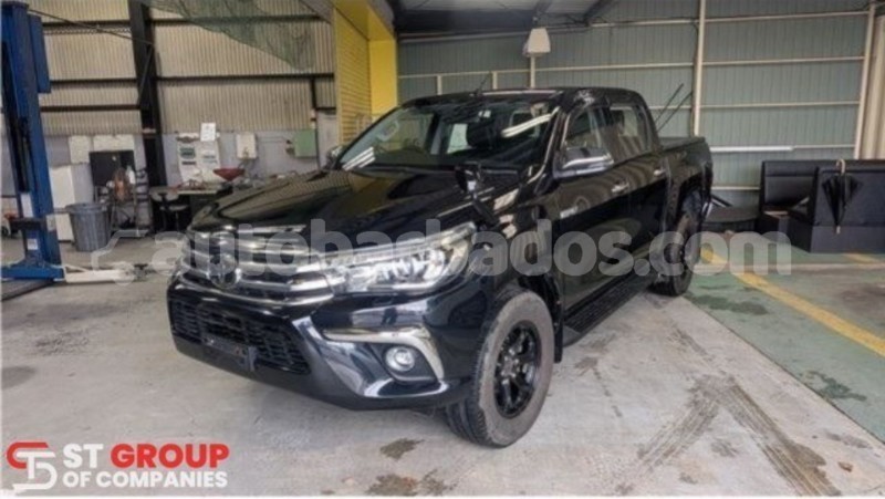 Big with watermark toyota hilux barbados bridgetown 4900