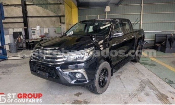 Buy Used Toyota Hilux Black Car in Bridgetown in Barbados Buy Used Toyota Hilux Black Car in Bridgetown in Barbados