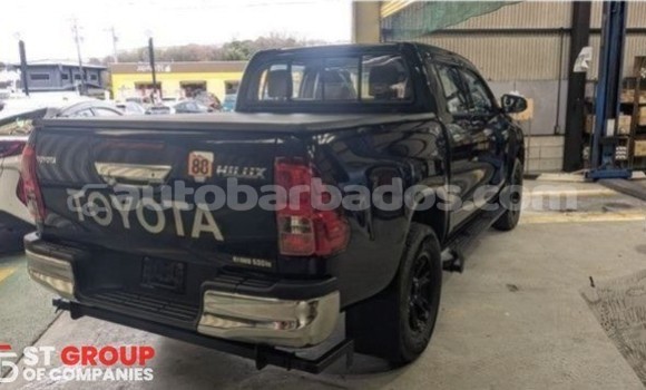 Buy Used Toyota Hilux Black Car in Bridgetown in Barbados Buy Used Toyota Hilux Black Car in Bridgetown in Barbados