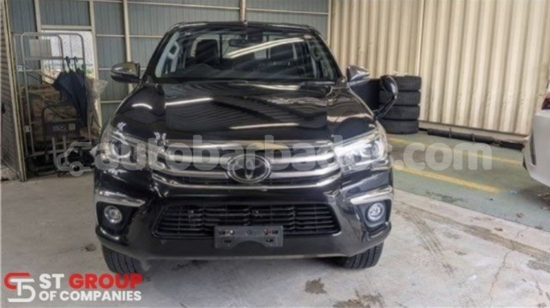 Big with watermark toyota hilux barbados bridgetown 4900