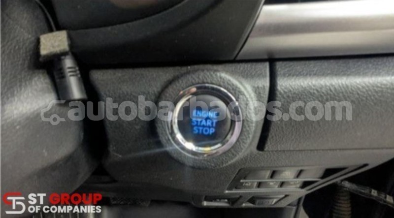 Big with watermark toyota hilux barbados bridgetown 4900