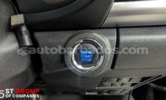 Buy Used Toyota Hilux Black Car in Bridgetown in Barbados Buy Used Toyota Hilux Black Car in Bridgetown in Barbados