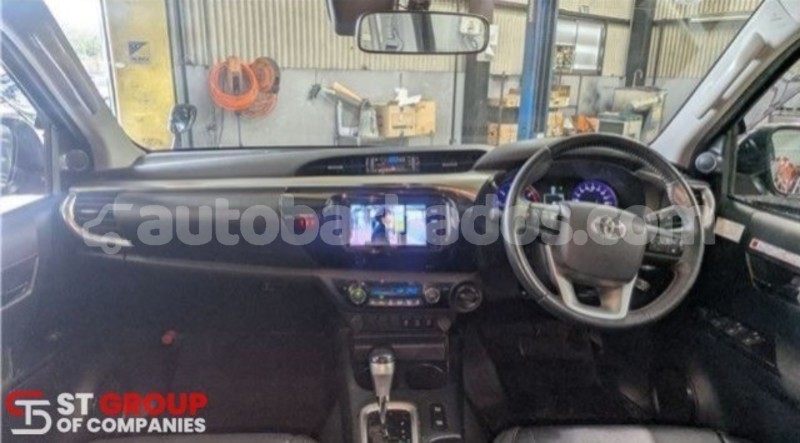 Big with watermark toyota hilux barbados bridgetown 4900