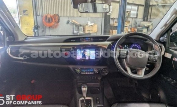 Buy Used Toyota Hilux Black Car in Bridgetown in Barbados Buy Used Toyota Hilux Black Car in Bridgetown in Barbados