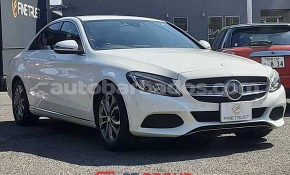 Buy Used Mercedes-Benz 200 White Car in Bridgetown in Barbados