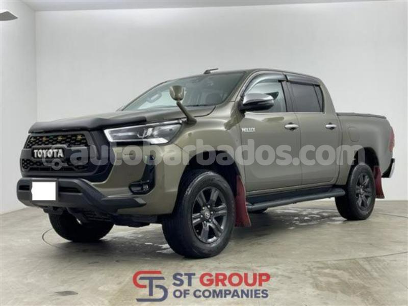 Big with watermark toyota hilux barbados bridgetown 4902