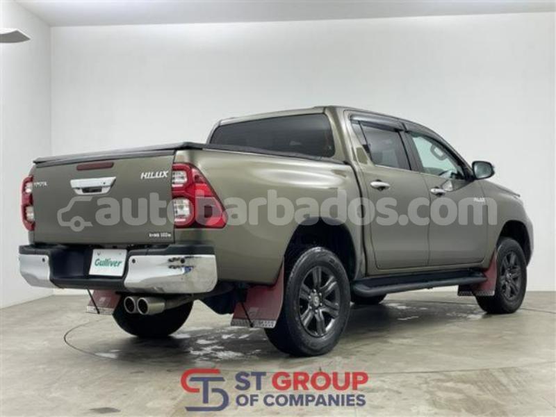 Big with watermark toyota hilux barbados bridgetown 4902