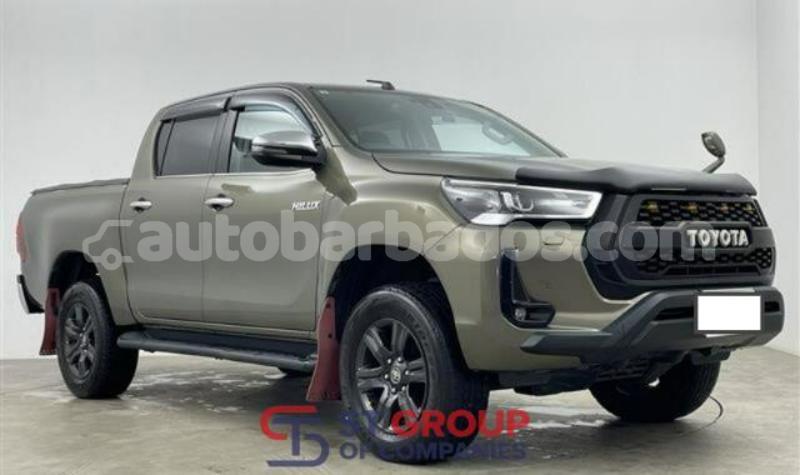 Big with watermark toyota hilux barbados bridgetown 4902