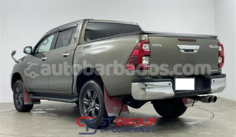 Big with watermark toyota hilux barbados bridgetown 4902