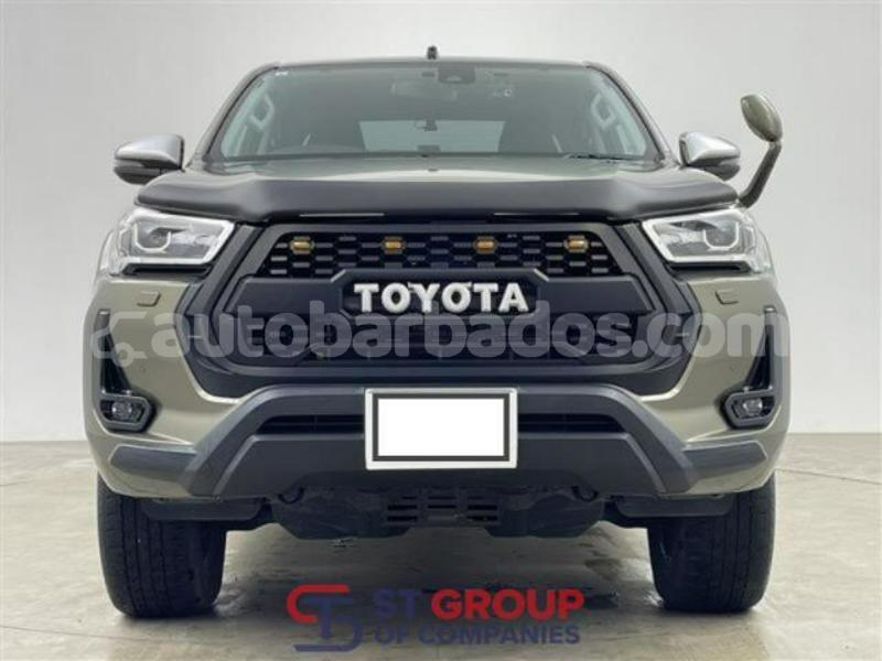 Big with watermark toyota hilux barbados bridgetown 4902