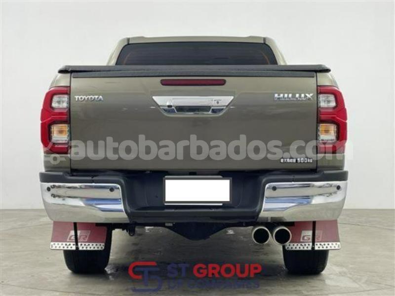 Big with watermark toyota hilux barbados bridgetown 4902