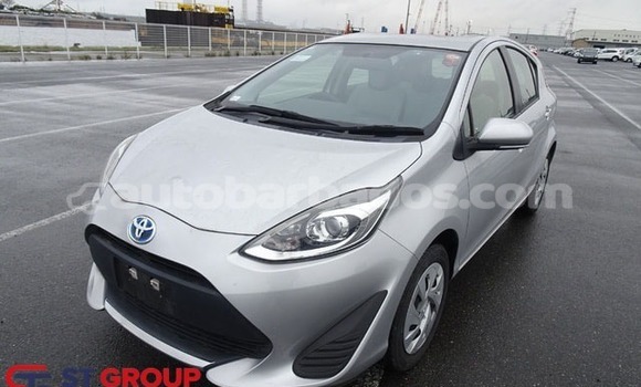 Buy Used Toyota Aqua Other Car in Bridgetown in Barbados