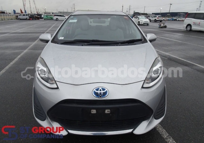 Big with watermark toyota aqua barbados bridgetown 4905
