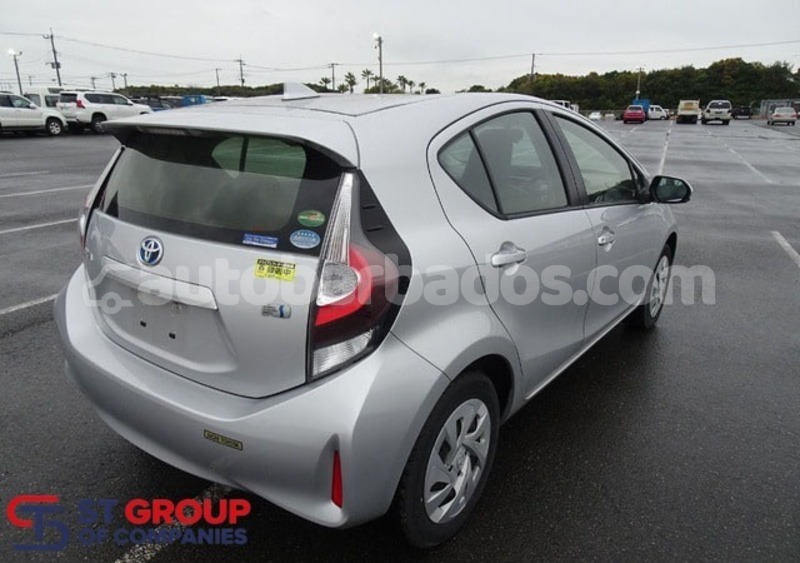 Big with watermark toyota aqua barbados bridgetown 4905