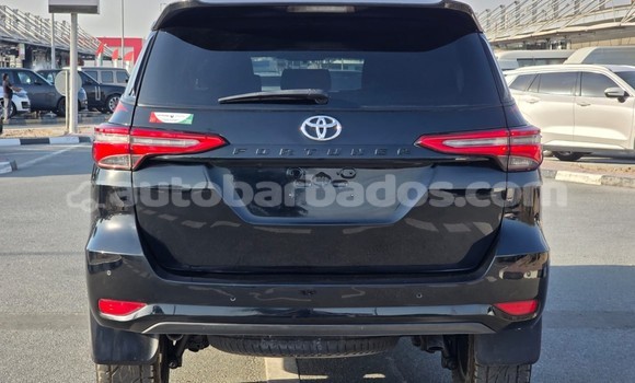 Buy Used Toyota Fortuner Black Car in Import - Dubai in Barbados Buy Used Toyota Fortuner Black Car in Import - Dubai in Barbados