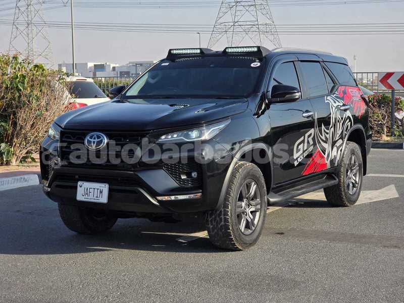 Big with watermark toyota fortuner barbados import dubai 4906