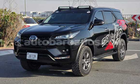 Buy Used Toyota Fortuner Black Car in Import - Dubai in Barbados Buy Used Toyota Fortuner Black Car in Import - Dubai in Barbados