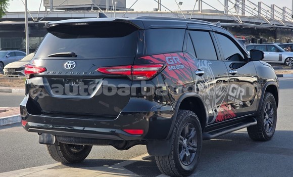 Buy Used Toyota Fortuner Black Car in Import - Dubai in Barbados Buy Used Toyota Fortuner Black Car in Import - Dubai in Barbados
