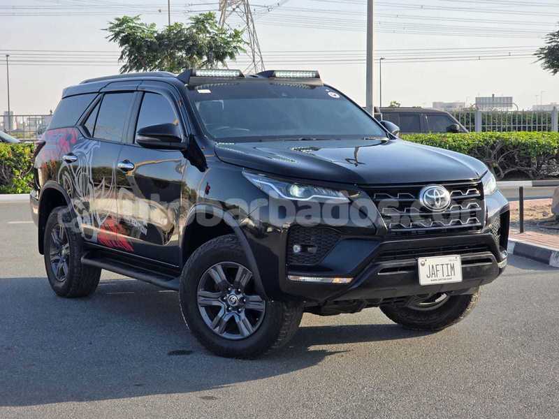 Big with watermark toyota fortuner barbados import dubai 4906