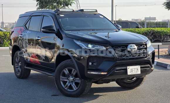 Buy Used Toyota Fortuner Black Car in Import - Dubai in Barbados Buy Used Toyota Fortuner Black Car in Import - Dubai in Barbados