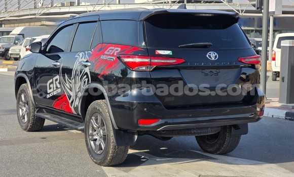 Buy Used Toyota Fortuner Black Car in Import - Dubai in Barbados Buy Used Toyota Fortuner Black Car in Import - Dubai in Barbados