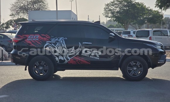 Buy Used Toyota Fortuner Black Car in Import - Dubai in Barbados Buy Used Toyota Fortuner Black Car in Import - Dubai in Barbados