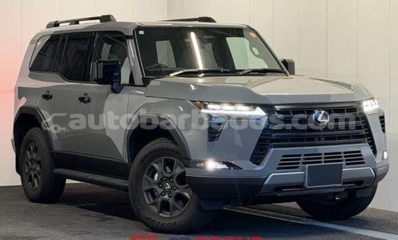Buy Used Lexus GX Other Car in Bridgetown in Barbados