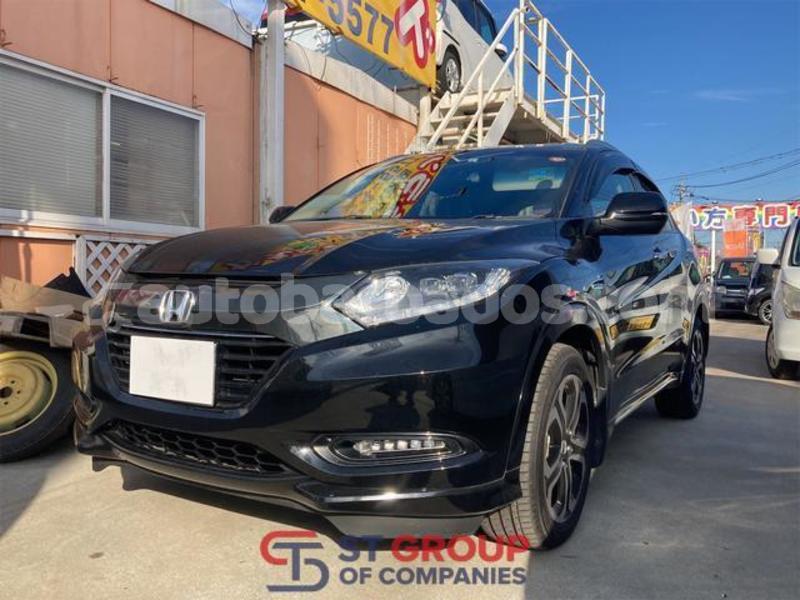Big with watermark honda vezel barbados bridgetown 4909