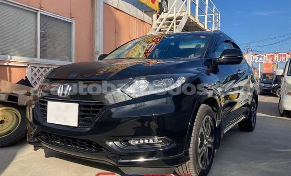 Buy Used Honda Vezel Black Car in Bridgetown in Barbados