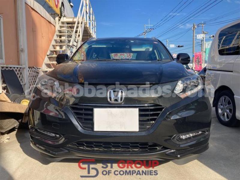 Big with watermark honda vezel barbados bridgetown 4909