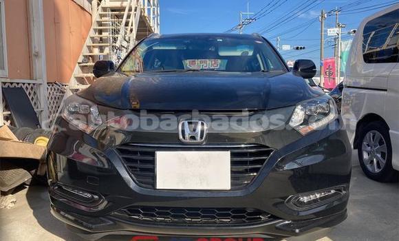 Buy Used Honda Vezel Black Car in Bridgetown in Barbados Buy Used Honda Vezel Black Car in Bridgetown in Barbados