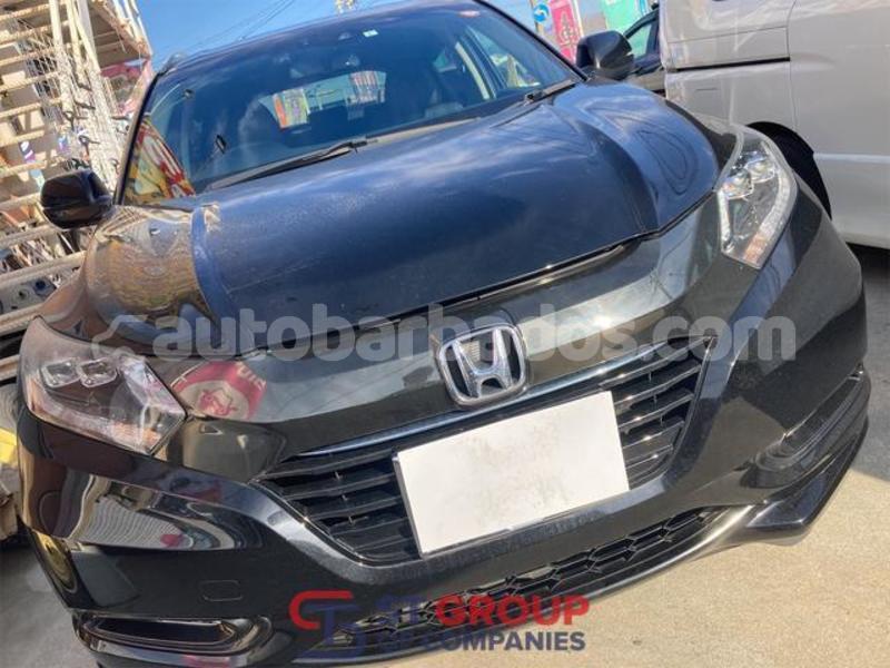 Big with watermark honda vezel barbados bridgetown 4909