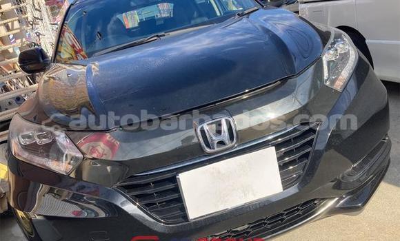 Buy Used Honda Vezel Black Car in Bridgetown in Barbados Buy Used Honda Vezel Black Car in Bridgetown in Barbados