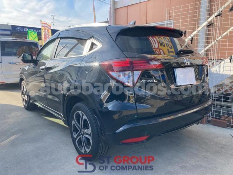Big with watermark honda vezel barbados bridgetown 4909