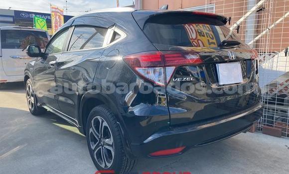 Buy Used Honda Vezel Black Car in Bridgetown in Barbados Buy Used Honda Vezel Black Car in Bridgetown in Barbados