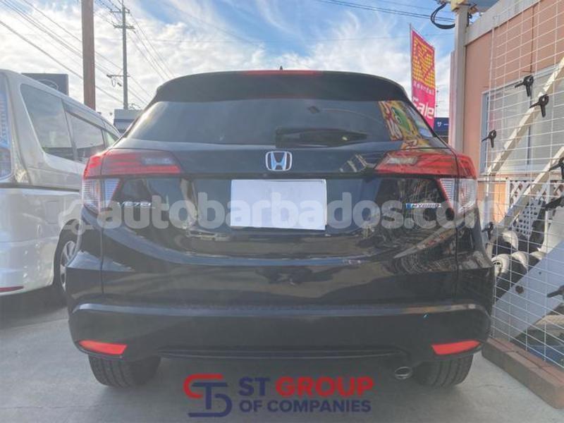 Big with watermark honda vezel barbados bridgetown 4909