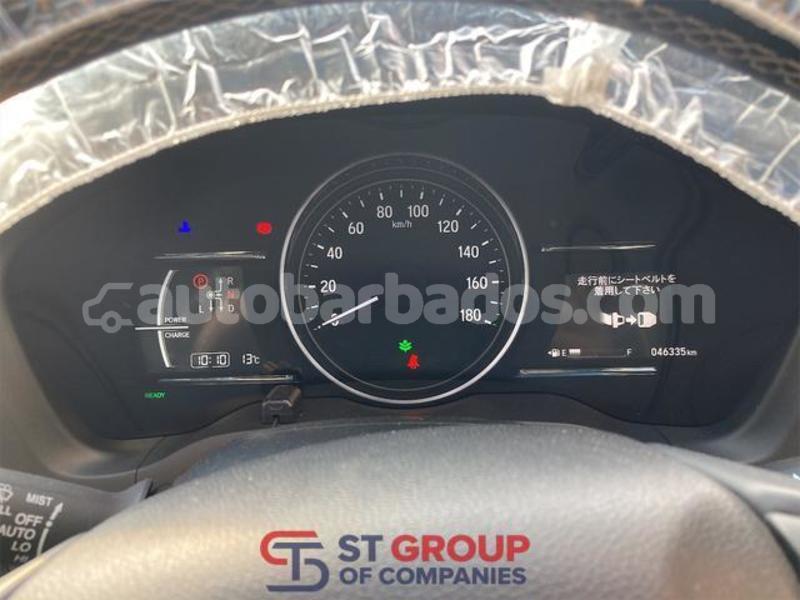 Big with watermark honda vezel barbados bridgetown 4909