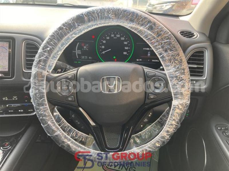 Big with watermark honda vezel barbados bridgetown 4909