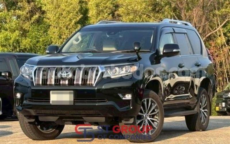 Big with watermark toyota land cruiser prado barbados bridgetown 4910