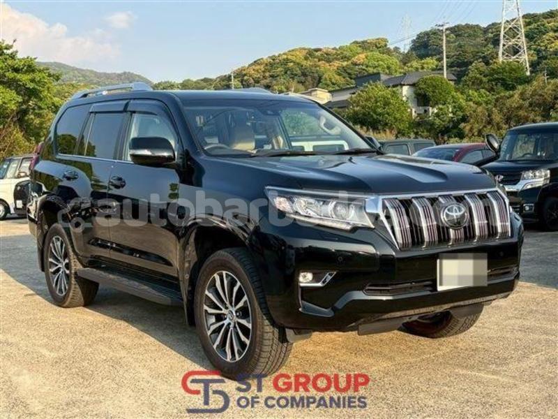 Big with watermark toyota land cruiser prado barbados bridgetown 4910