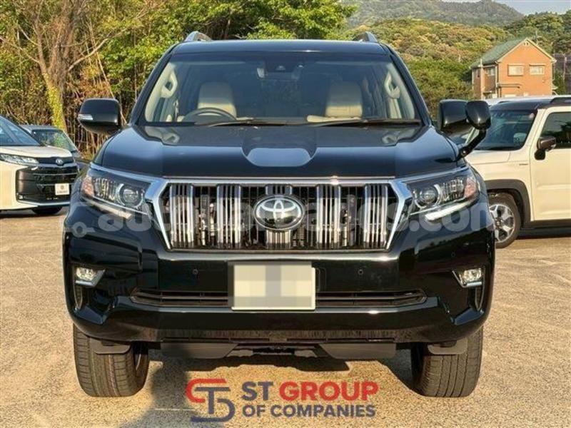 Big with watermark toyota land cruiser prado barbados bridgetown 4910