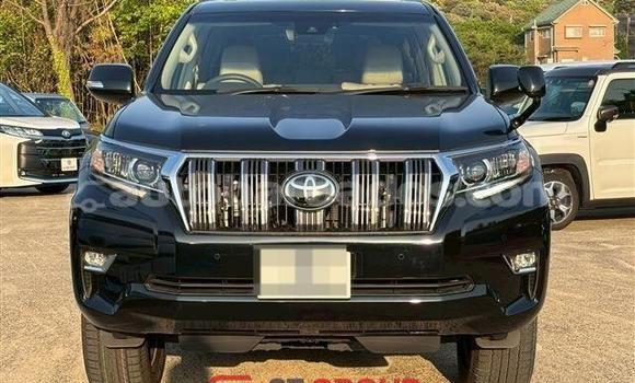 Buy Used Toyota Land Cruiser Prado Black Car in Bridgetown in Barbados Buy Used Toyota Land Cruiser Prado Black Car in Bridgetown in Barbados