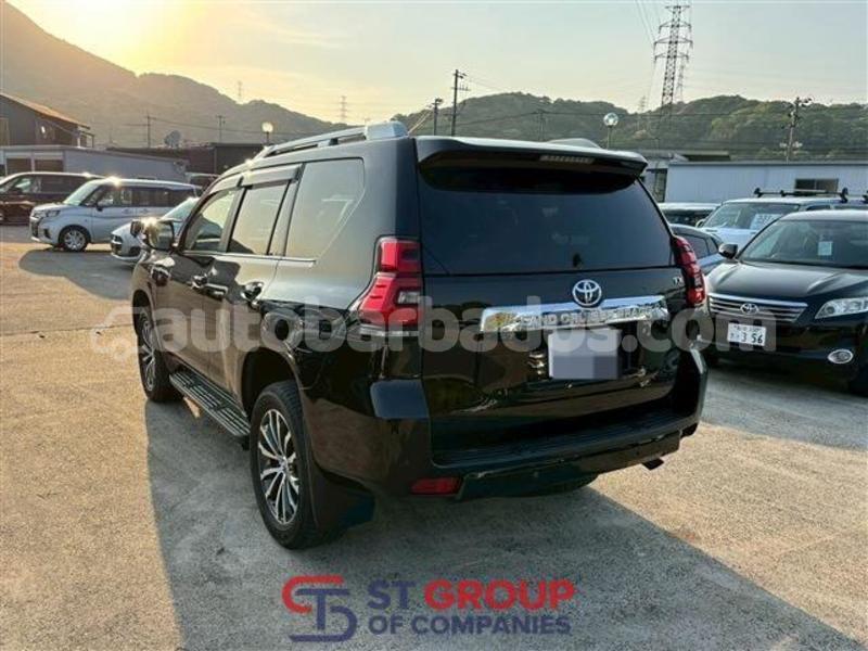Big with watermark toyota land cruiser prado barbados bridgetown 4910