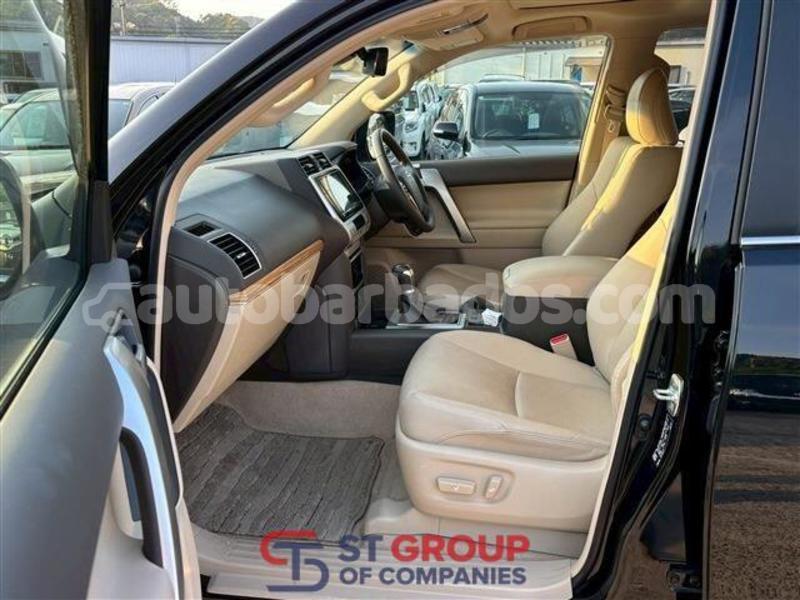 Big with watermark toyota land cruiser prado barbados bridgetown 4910