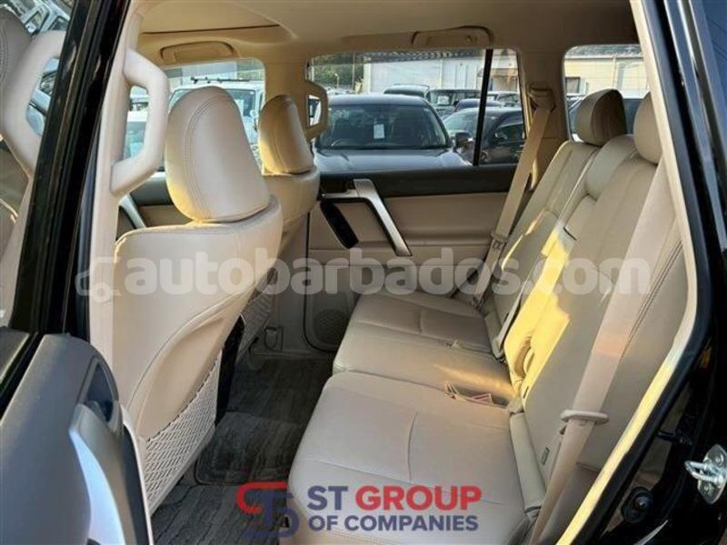 Big with watermark toyota land cruiser prado barbados bridgetown 4910