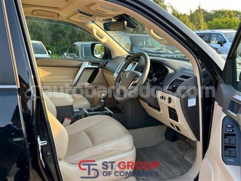 Big with watermark toyota land cruiser prado barbados bridgetown 4910