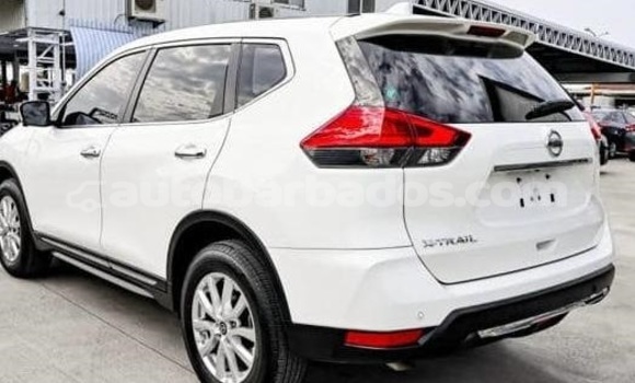Buy Used Nissan X–Trail White Car in Bridgetown in Barbados Buy Used Nissan X–Trail White Car in Bridgetown in Barbados