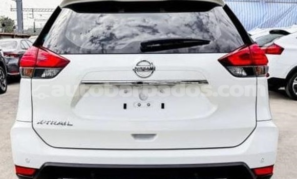 Buy Used Nissan X–Trail White Car in Bridgetown in Barbados Buy Used Nissan X–Trail White Car in Bridgetown in Barbados