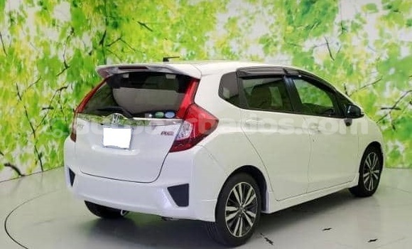 Buy Used Honda FIT White Car in Bridgetown in Barbados Buy Used Honda FIT White Car in Bridgetown in Barbados