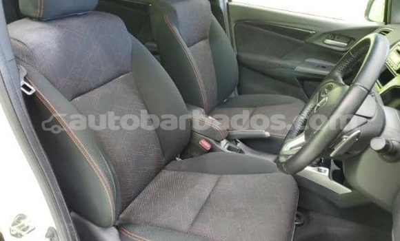 Buy Used Honda FIT White Car in Bridgetown in Barbados Buy Used Honda FIT White Car in Bridgetown in Barbados
